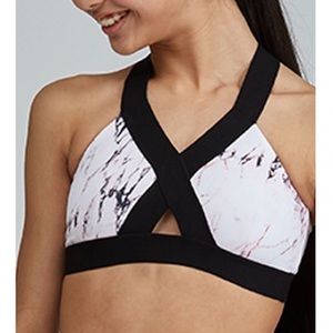 Jo+Jax marble Lexi Top